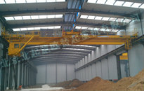 QD型电动双梁桥式起重机