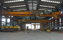 QC电磁双梁起重机