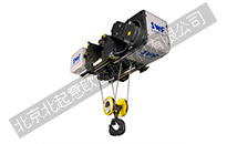 SWF单梁钢丝绳葫芦