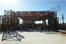 空中自动化造楼设备