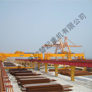 QC电磁双梁起重机